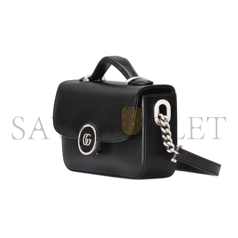 GUCCI PETITE GG MINI SHOULDER BAG 739722 (21*10*5cm)